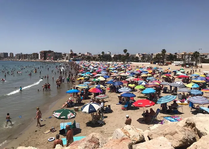 Benejuzar18 Lägenhet Torrevieja