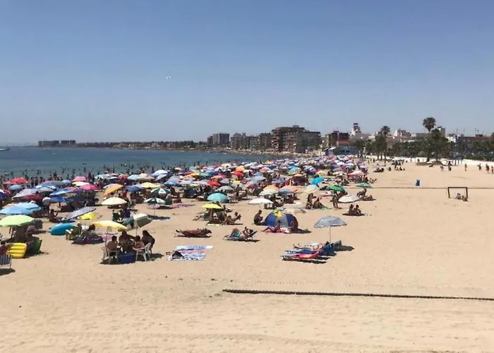 Lägenhet Benejuzar18