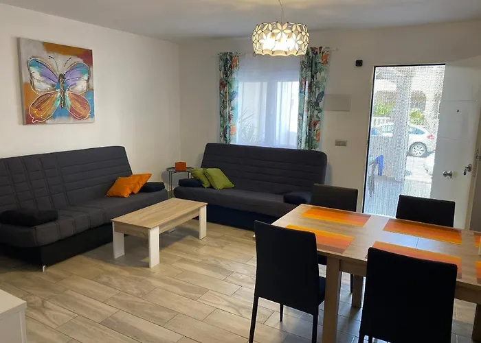 Lägenhet Benejuzar18 *