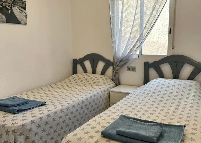 Lägenhet Benejuzar18 *