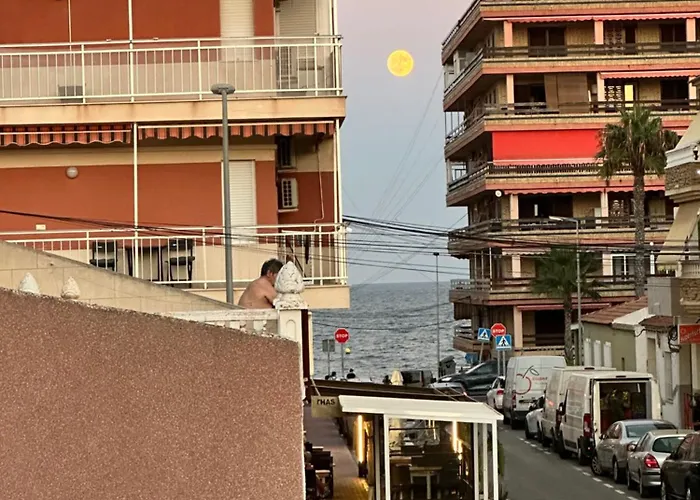 Benejuzar18 Lägenhet