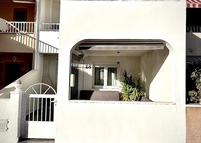 Benejuzar18 Lägenhet Torrevieja