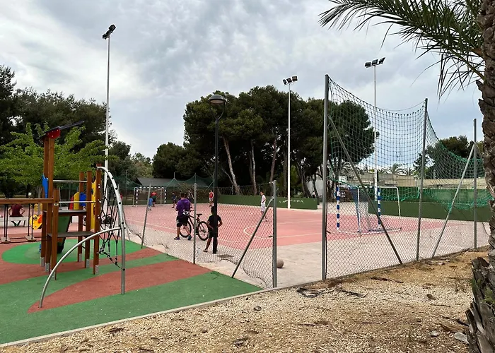 Lägenhet Benejuzar18 *