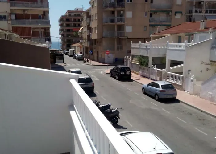 Benejuzar18 Lägenhet Torrevieja