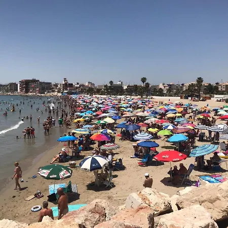 Benejuzar18 Apartman Torrevieja