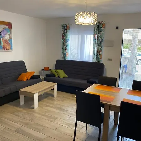 Apartman Benejuzar18 *