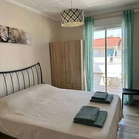 Benejuzar18 Apartman *