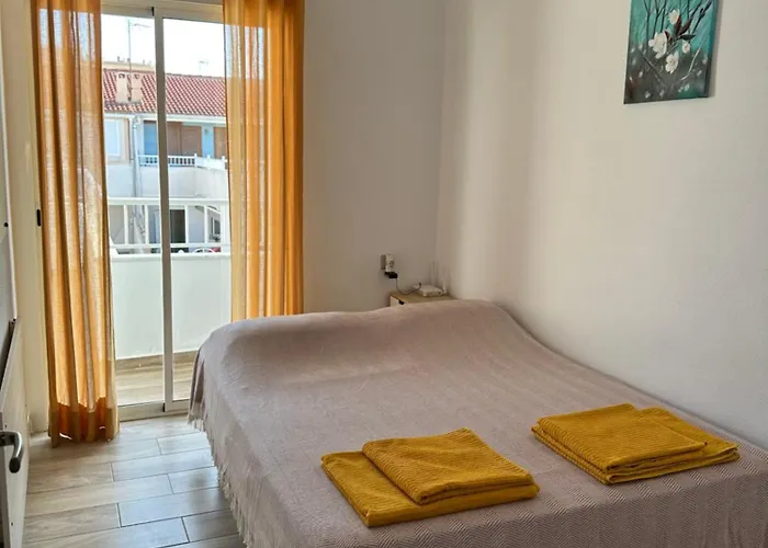 Benejuzar18 Apartament